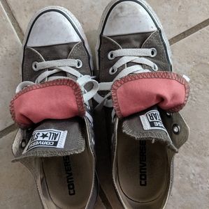 Converse Chuck Taylor All Star 2 Tongue Size 5.5